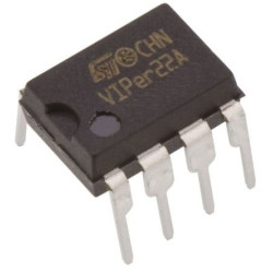 VIPer22A DIP8 voor SMPS schakelingen