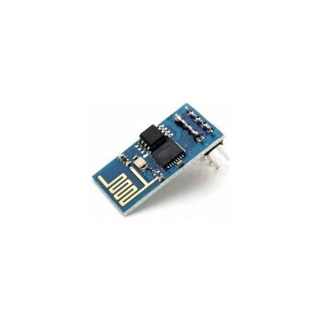 Kleine wifi module tbv Arduino, Raspberry Pi & domotica projecten.