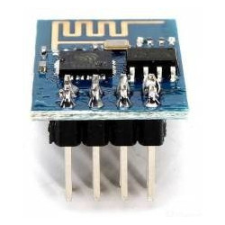 Kleine wifi module tbv Arduino, Raspberry Pi & domotica projecten.