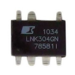 LNK304GN AC-DC omvormer