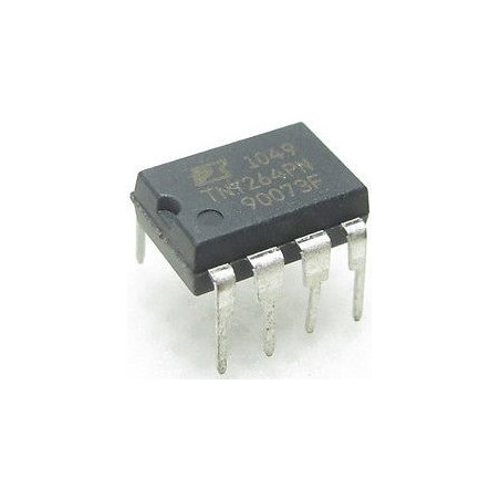 TNY264PN AC-DC omvormer