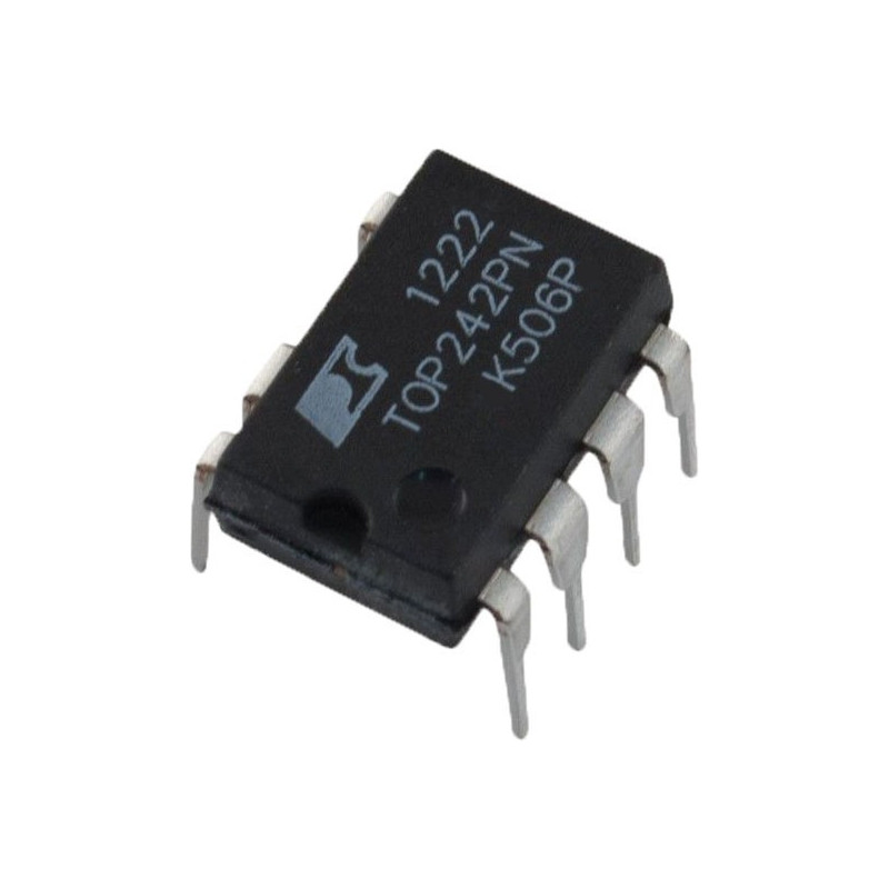 TOP242PN AC-DC omvormer
