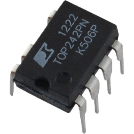 TOP242PN AC-DC omvormer